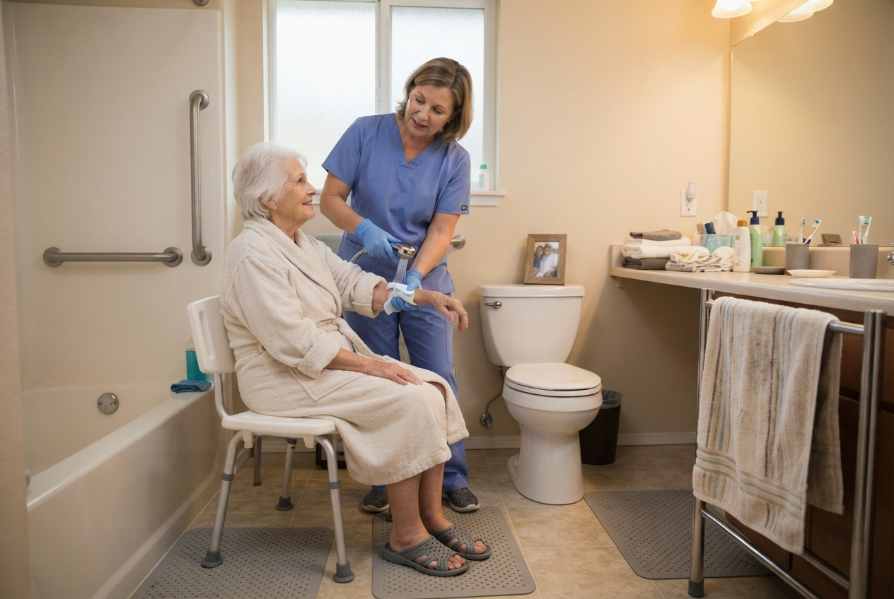 Home Health Aide