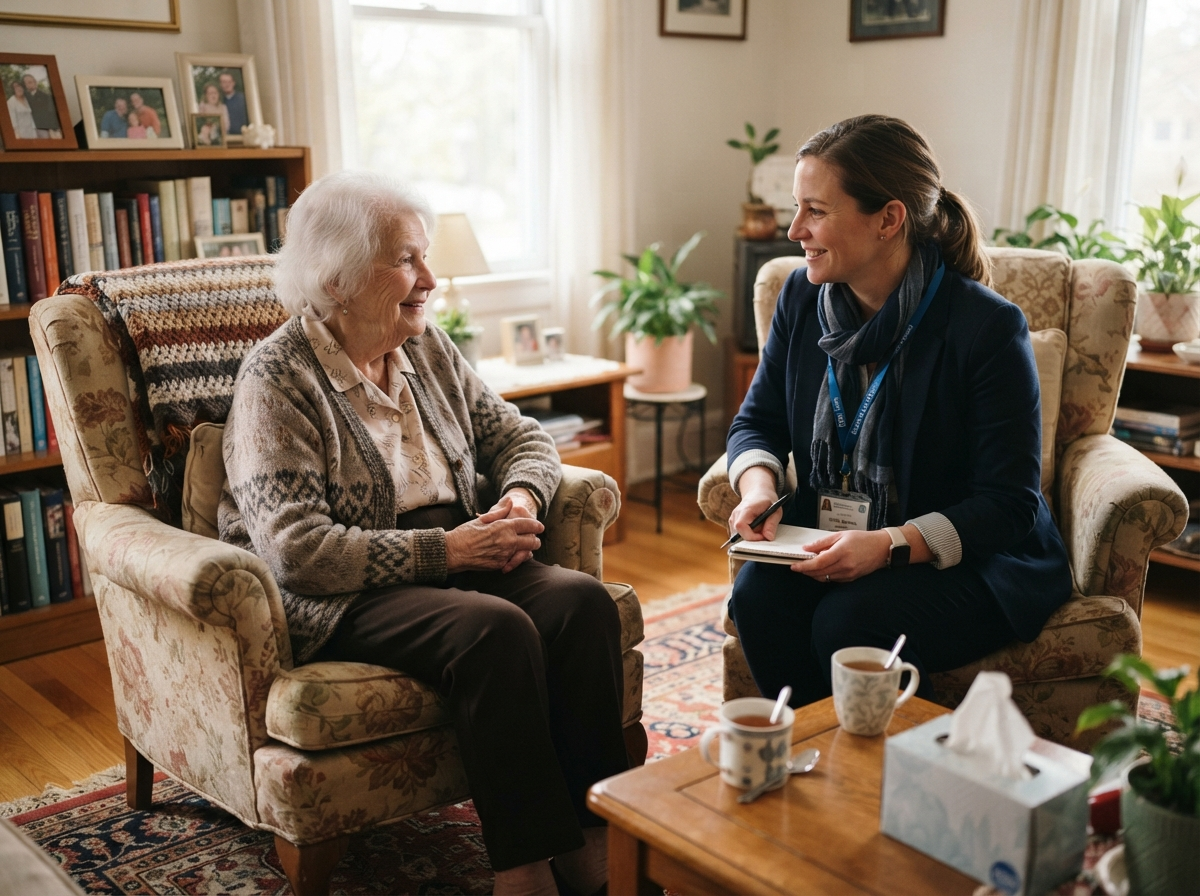 Medical Social Services