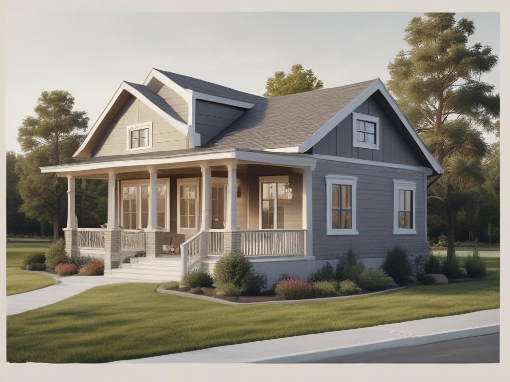 customizable homes, prefabricated solutions, home design