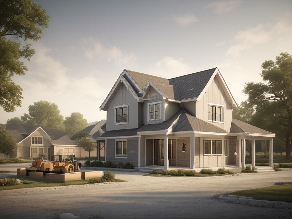 turnkey packages, hassle-free construction, home building