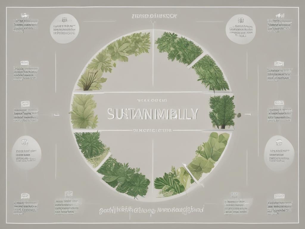 sustainability policies, framework, UN goals