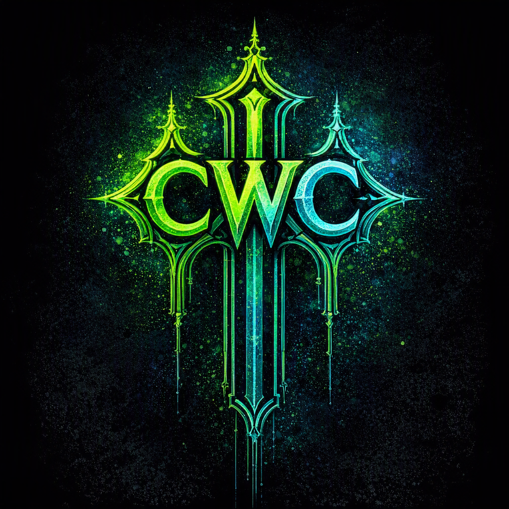 Cross Window Cleaning Logo
