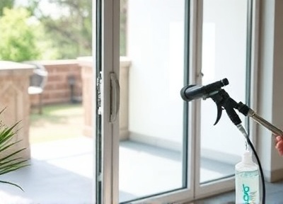 Glass Doors