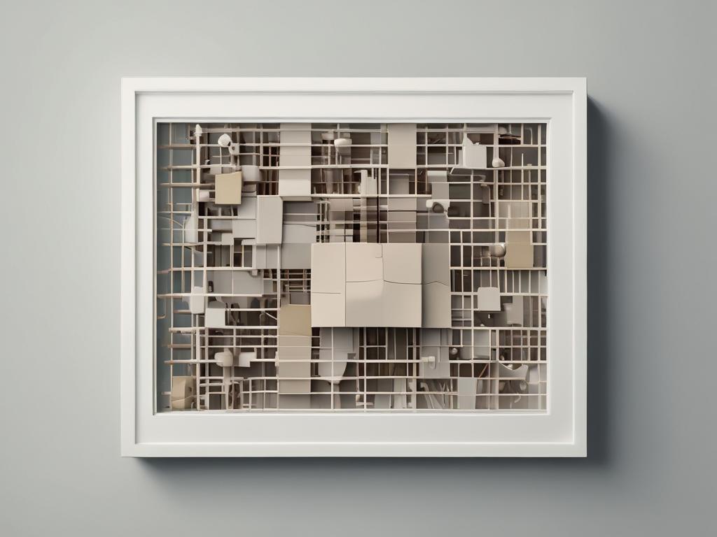 algorithm, logic, structure, intelligence, architecture