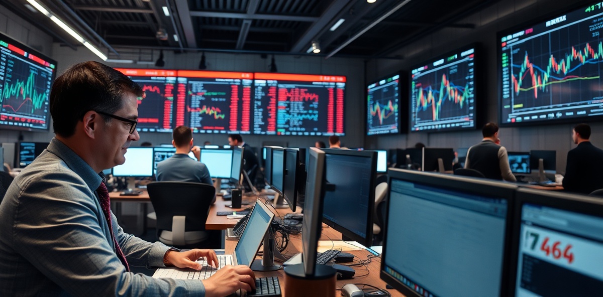 Investment trading industry