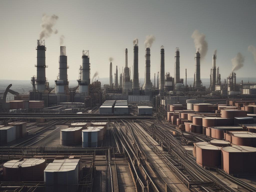 raw materials, brokerage, industry connections