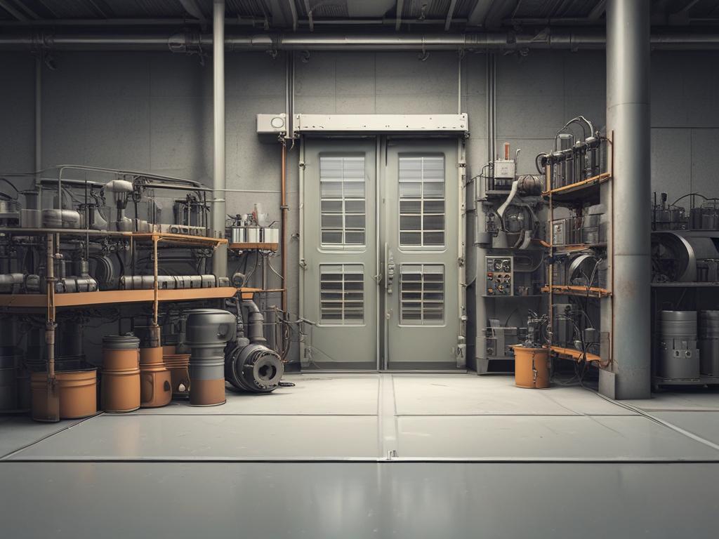 industrial consulting, operational efficiency, business growth