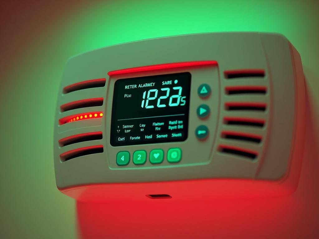 A hyper realistic close up shot of a modern fire