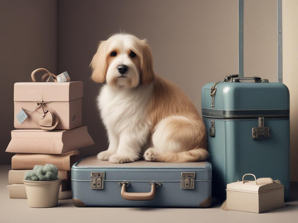 Pet care during travel