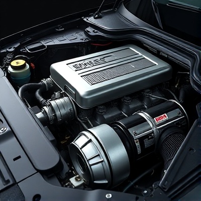 Engine Bay Detailing