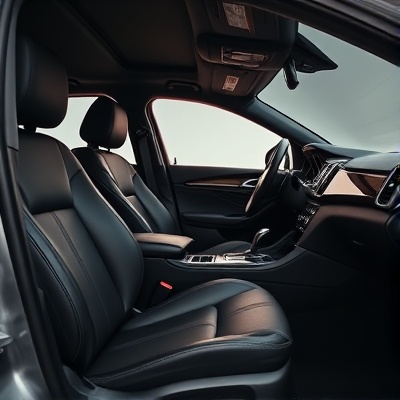 Interior Deep Clean