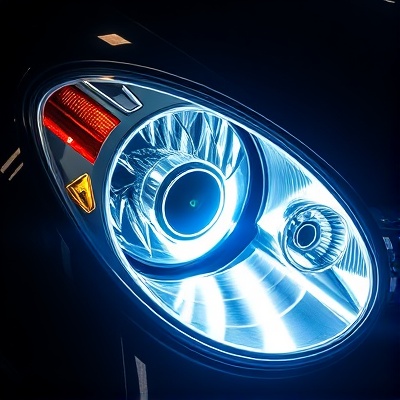 Headlight Restoration