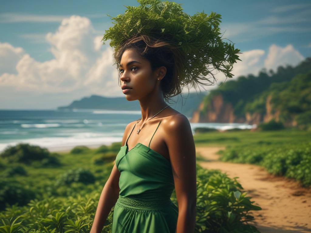 **AI Image Generation Prompt:**Create a realistic high resolution showcasing the