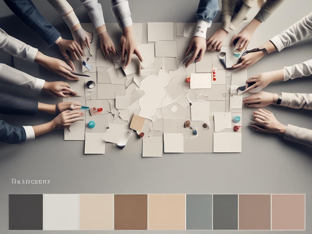 marketing strategy, digital marketing, brand development, teamwork