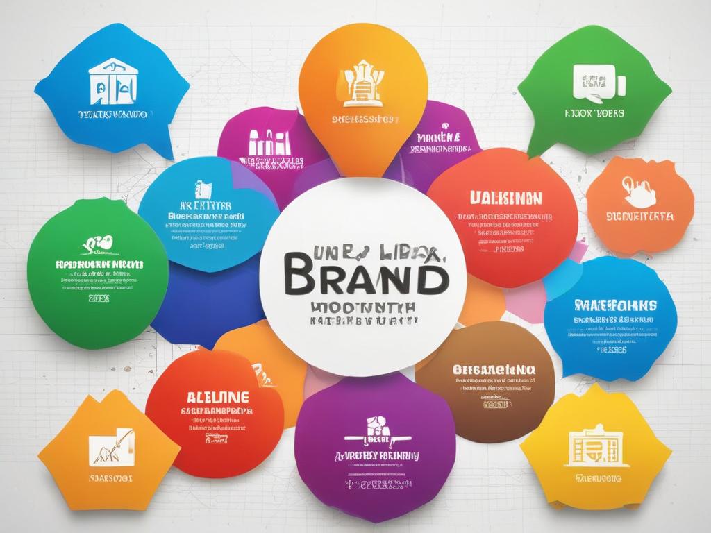 Here are some keywords to help generate an image that reflects the blog titled "Unleashing Your Brand's Potential":

1. Brand growth
2. Potential
3. Marketing strategy
4. Unlocking success
5. Creative explosion
6. Transformation
7. Innovation
8. Vibrant colors
9. Ascending graph
10. Business breakthrough
11. Empowerment
12. Collaboration
13. Inspiration
14. Dynamic team
15. Success mindset

These keywords can inspire visuals that convey the excitement and possibilities of enhancing a brand's identity and ma