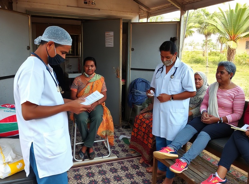 Rural community care