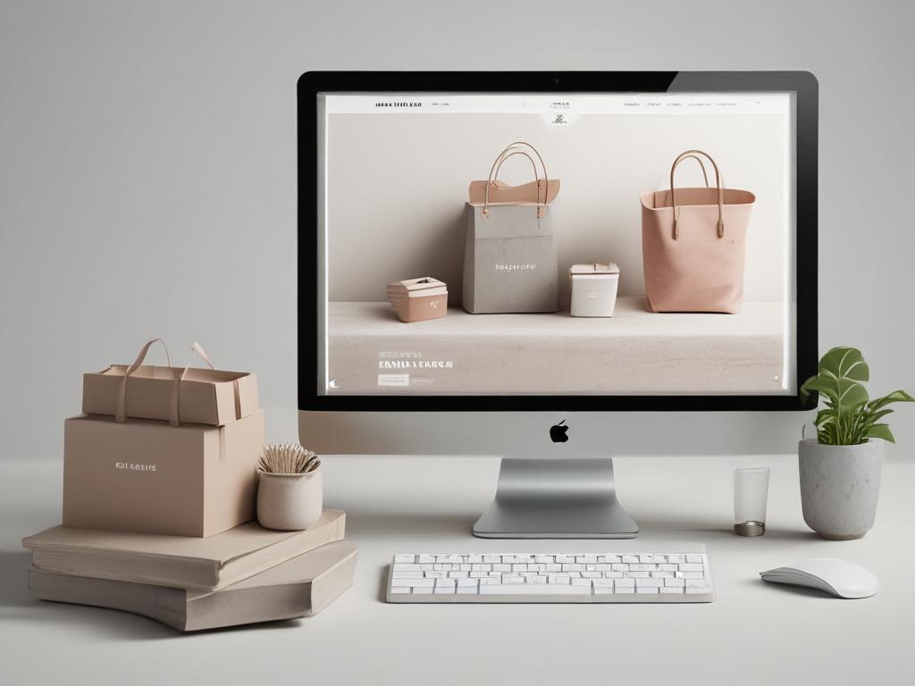e commerce store setup, online shop, user friendly design