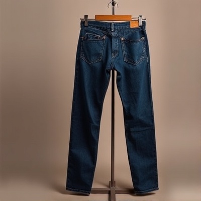 Modern Fit Denim