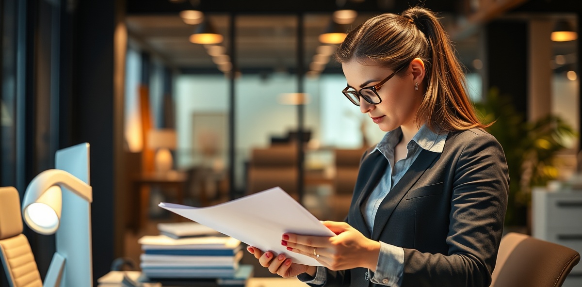 Professional cleaning company owner