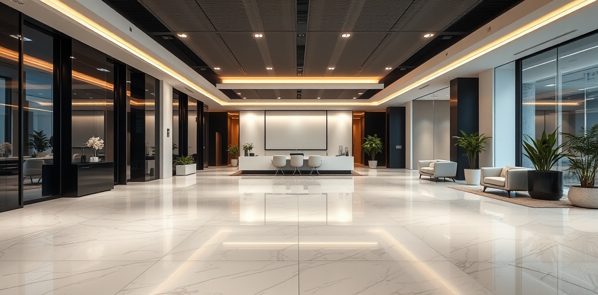 Luxury commercial office space