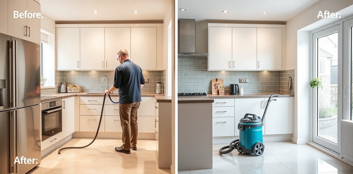 Professional end-of-tenancy property reset