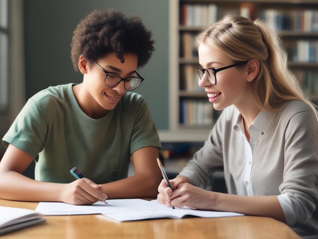 private tutoring, student tutor interaction, academic success