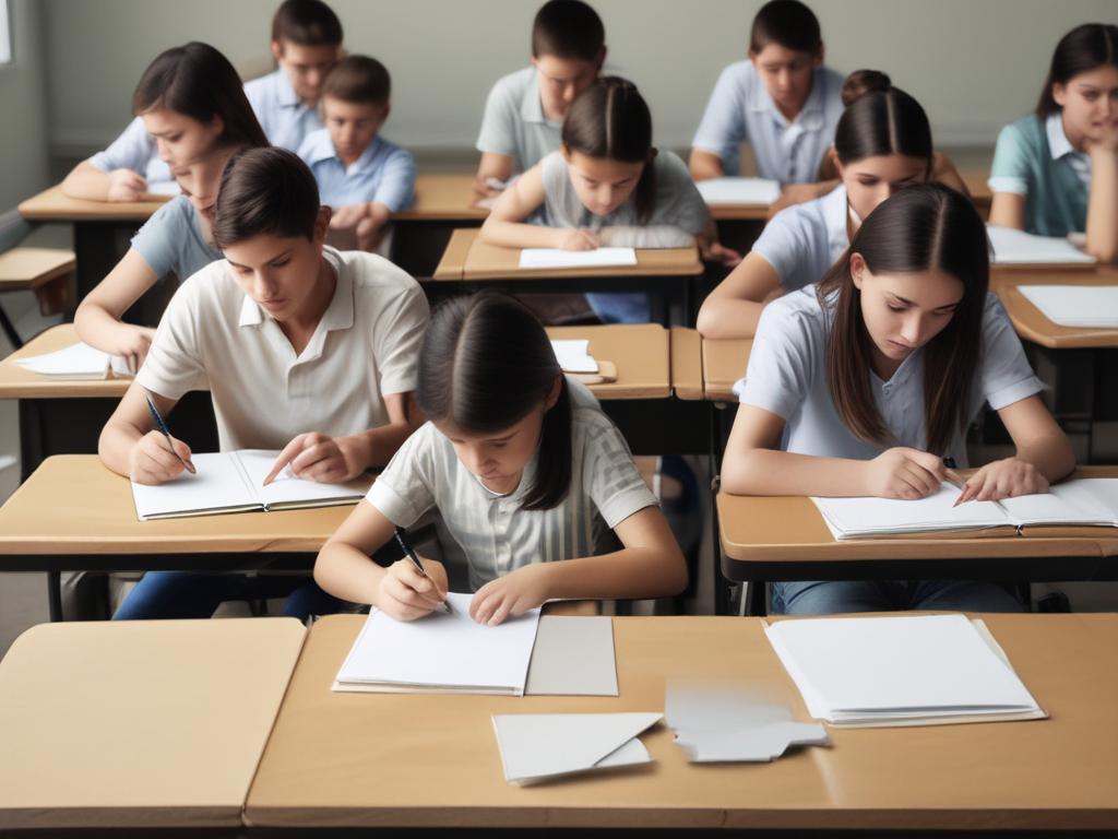 Selective School exams, coaching, education, preparation, students