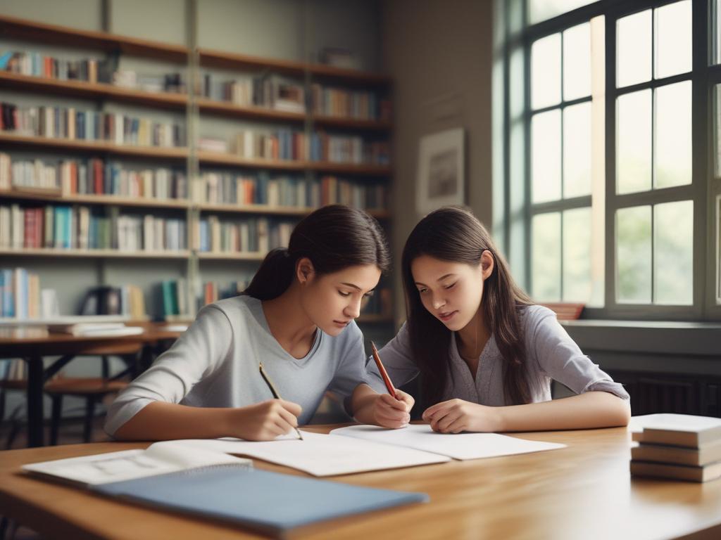 personalized tutoring, one-on-one, academic success, learning environment