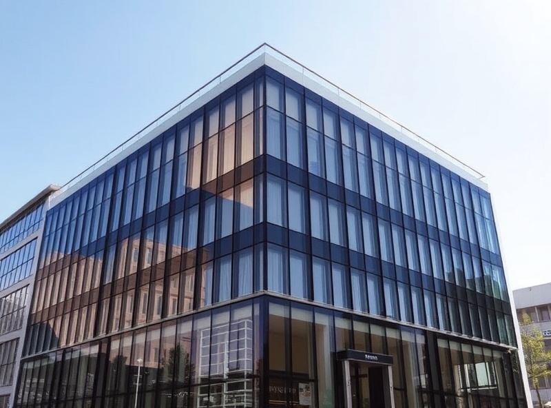 Class A Office Building