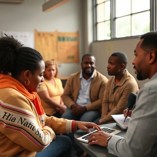 Reentry Support and Job Training