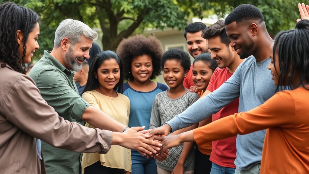 Community Impact and Mentorship