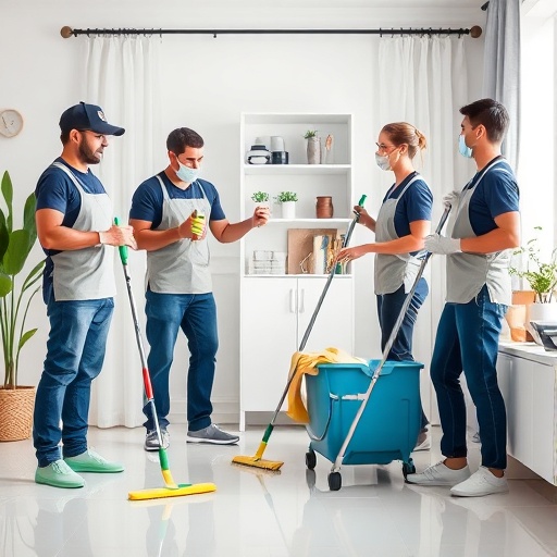 Cleaning Services