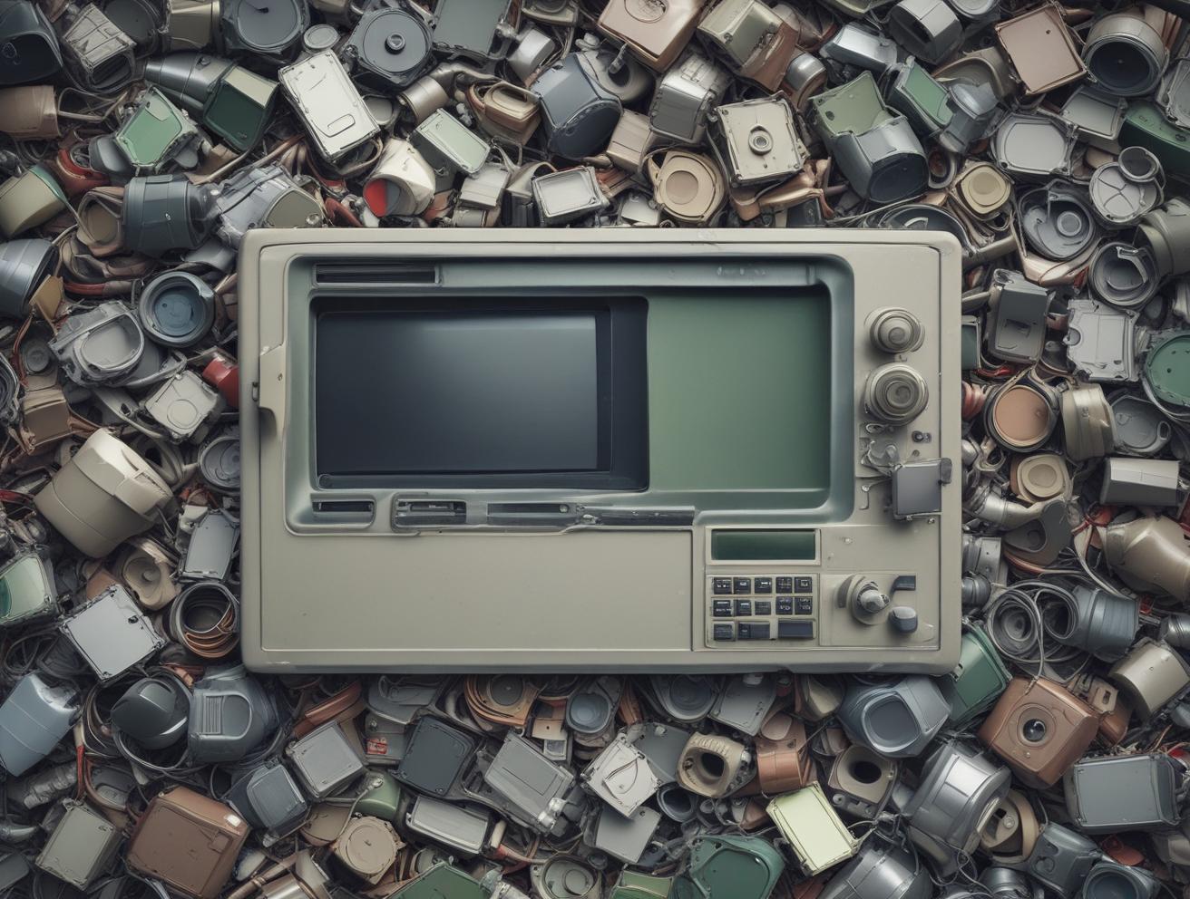 electronic waste recycling