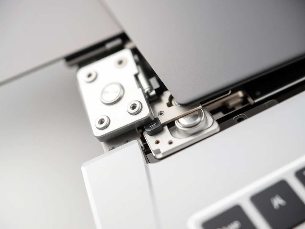 Laptop hinge replacement