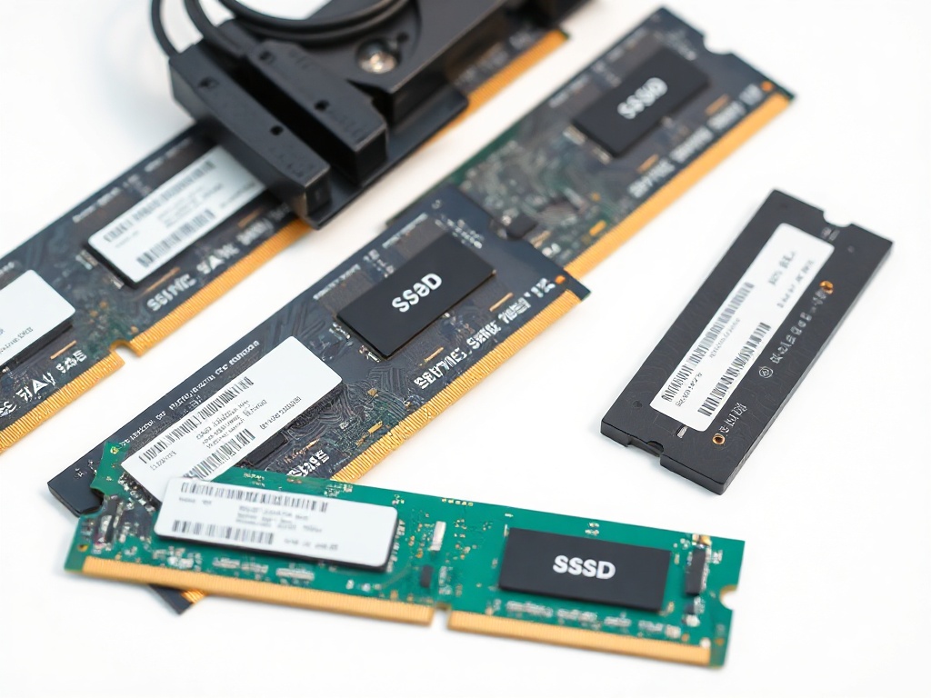 RAM and SSD upgrade