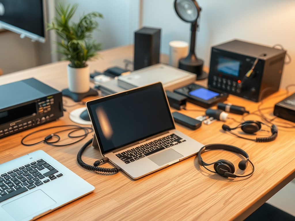 IT support tools and objects