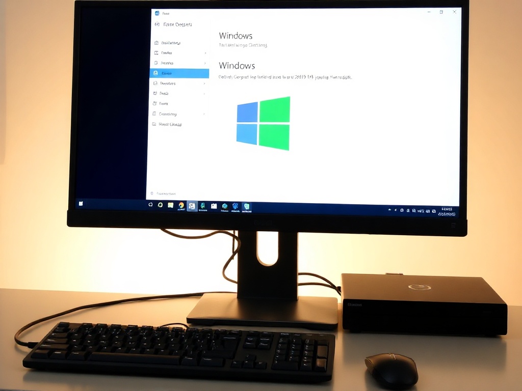 Windows installation