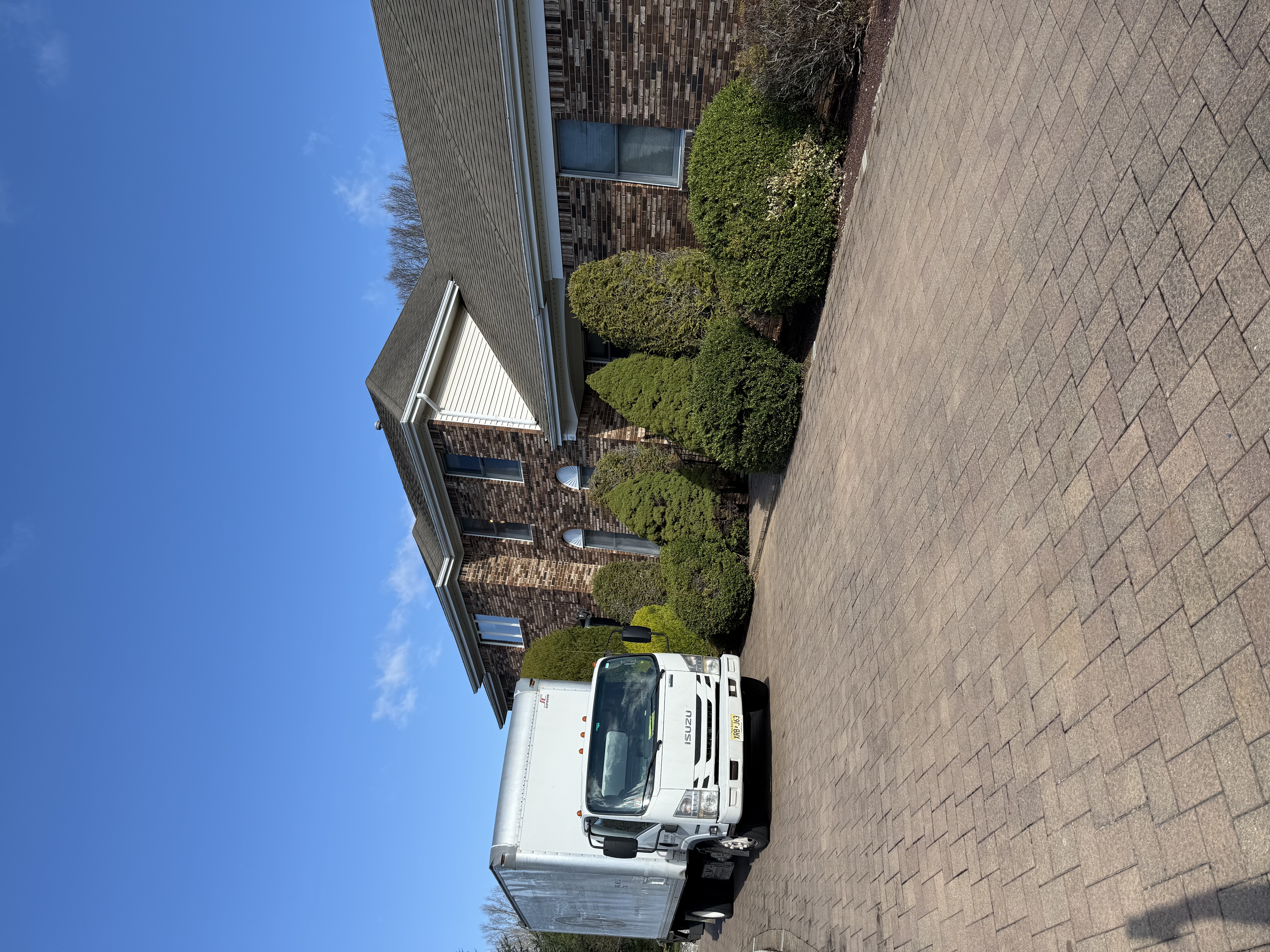 Professional moving crew executing a smooth relocation