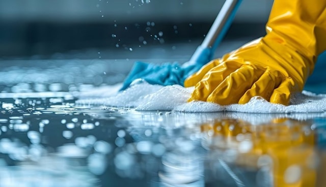 Deep Cleaning Service