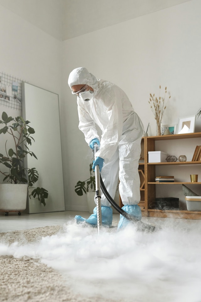 Hospital-Grade Disinfection