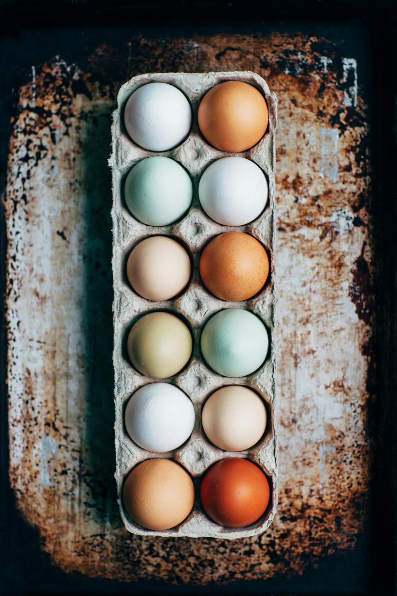 Snowy River Farm Eggs