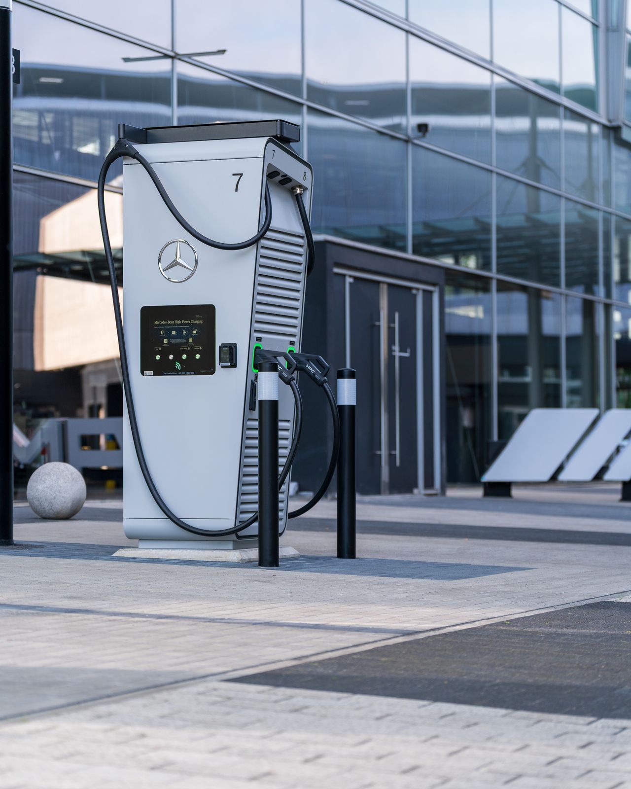 Business & Workplace Charging