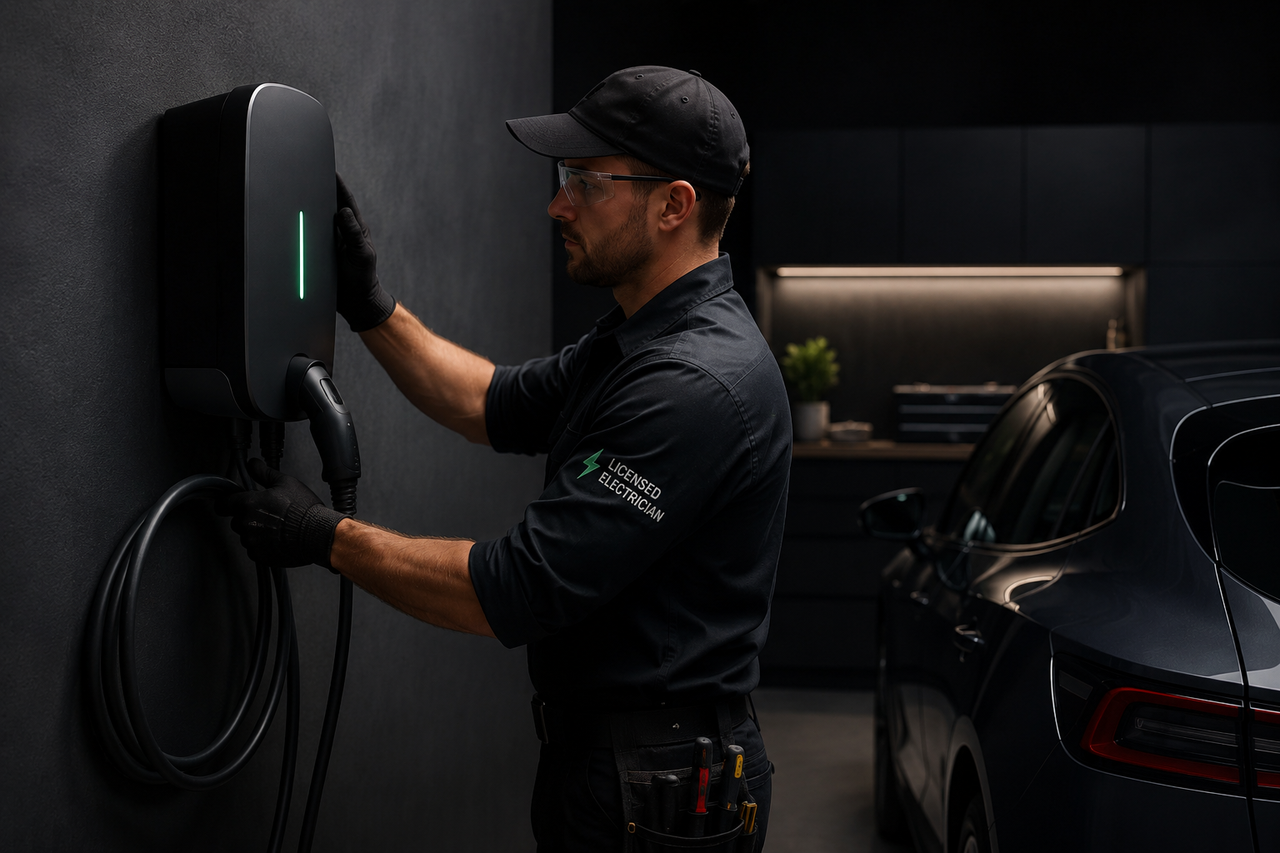 EV Charging Technology