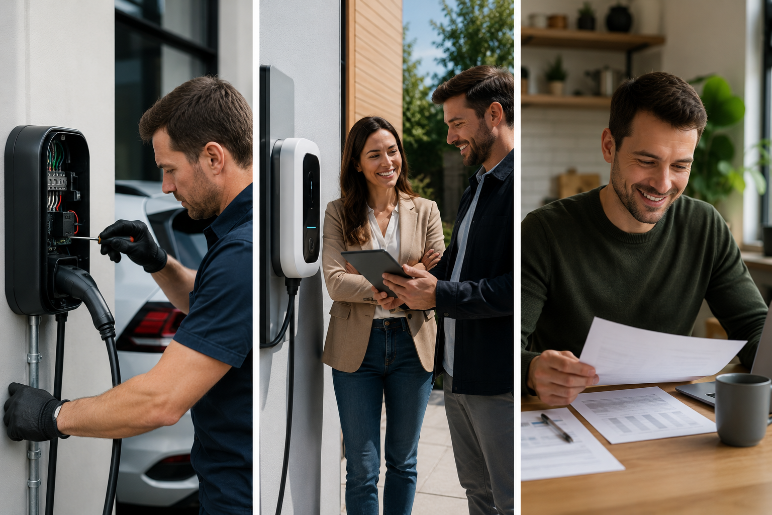 EV Charging Technology