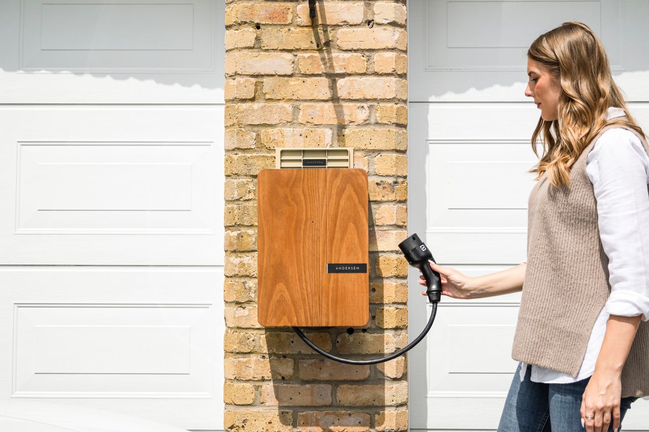 Home EV Charger Installation
