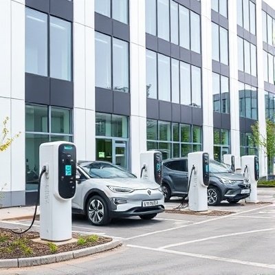 Business & Workplace Charging