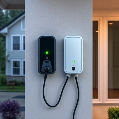 Home EV Charger Installation