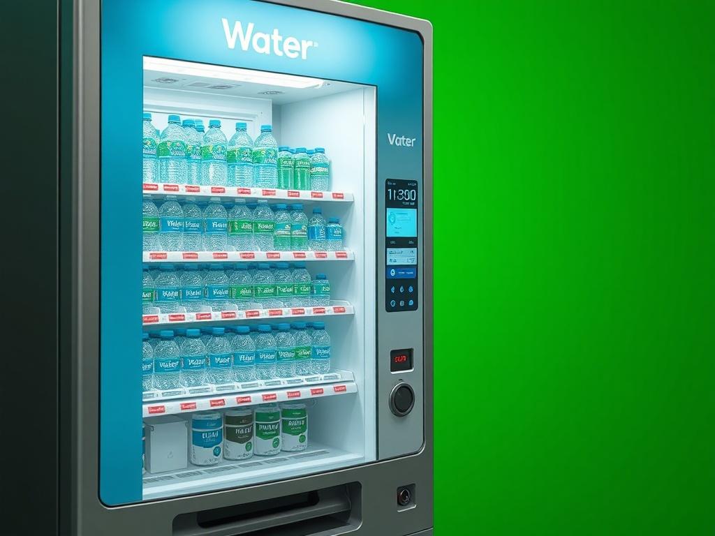 A high resolution close up shot of a sleek water