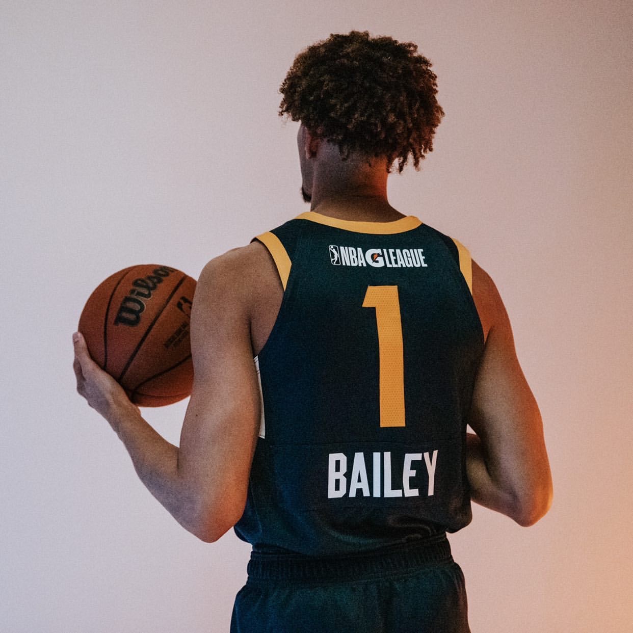 Jersey with Bailey name