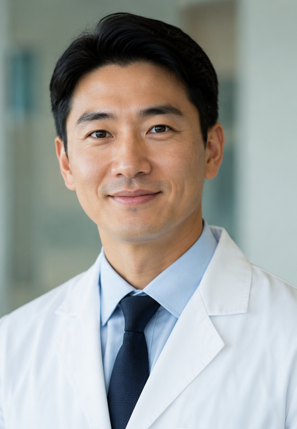 Dr. James Park